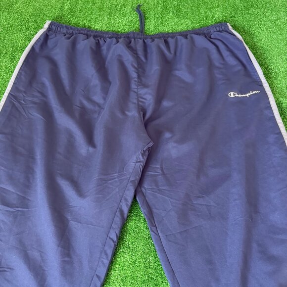 Champion Tracksuit Straigh Leg Pant & Full Zip Jacket 2 Pc Set Big Size 5XL NWT - Picture 11 of 16